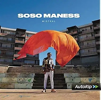 Jaquette de Soso Maness - Mistral 2020