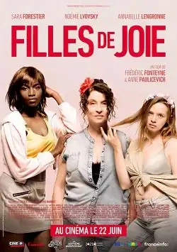 Jaquette de Filles De Joie