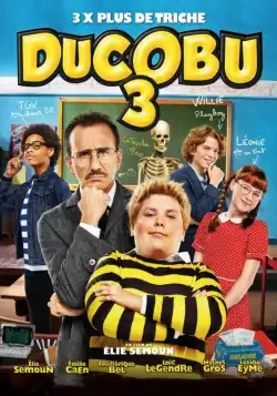Jaquette de Ducobu 3