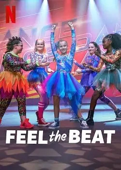 Jaquette de Feel the Beat