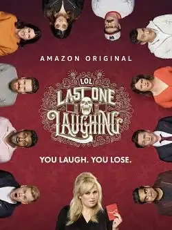 Jaquette de LOL : Last One Laughing Australia