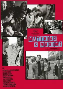 Jaquette de Matthias Et Maxime