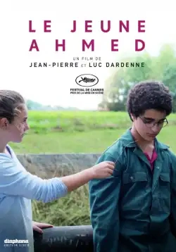 Jaquette de Le Jeune Ahmed