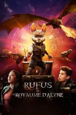 Jaquette de Adventures Of Rufus The Fantastic Pet