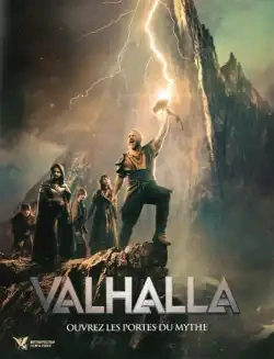 Jaquette de Valhalla