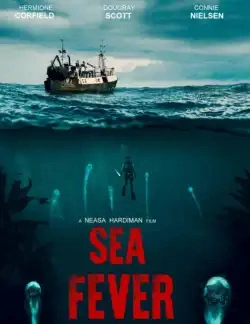 Jaquette de Sea Fever