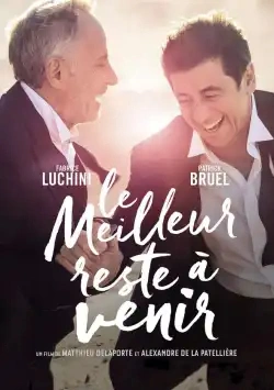 Jaquette de Le Meilleur Reste A Venir