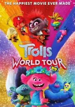 Jaquette de Trolls World Tour
