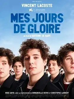 Jaquette de Mes Jours De Gloire