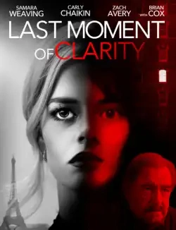 Jaquette de Last Moment Of Clarity