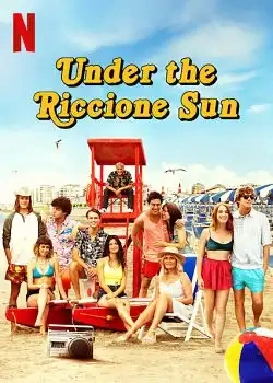 Jaquette de Under the Riccione Sun