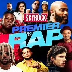 Jaquette de Premier sur le rap 2019