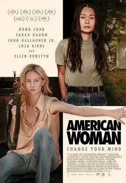 Jaquette de American Woman