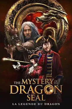 Jaquette de The Mystery Of The Dragon Seal