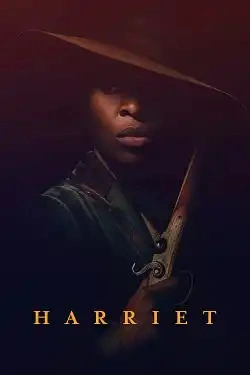 Jaquette de Harriet