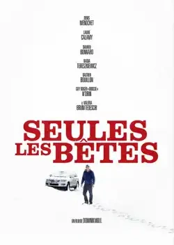 Jaquette de Seules Les Betes