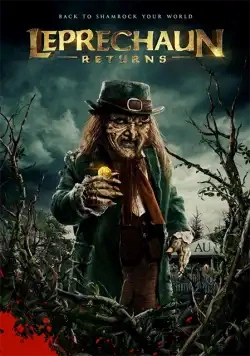 Jaquette de Leprechaun Returns