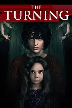 Jaquette de The Turning