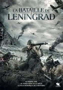 Jaquette de Spasti Leningrad