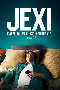 Jaquette de Jexi