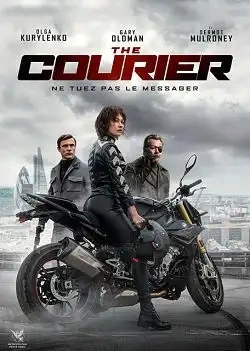 Jaquette de The Courier