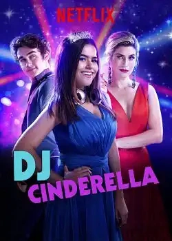 Jaquette de DJ Cendrillon - Cinderela Pop