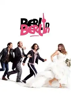 Jaquette de Berlin Berlin Der Film