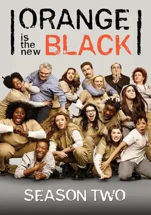Jaquette de Orange is the New Black