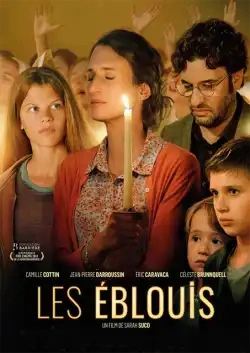 Jaquette de Les Eblouis