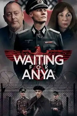 Jaquette de Waiting for Anya