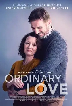 Jaquette de Ordinary Love