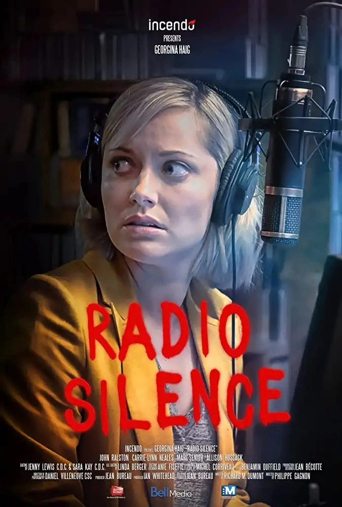 Jaquette de Radio Silence