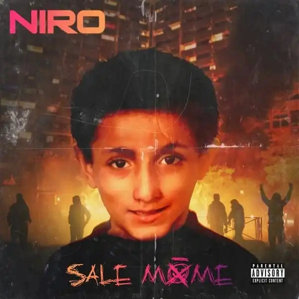 Jaquette de Niro - Sale môme 2020