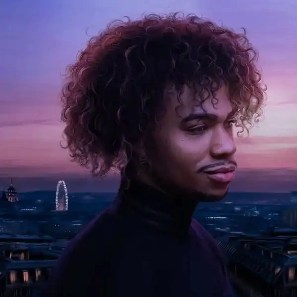 Jaquette de Gambi- La vie est belle 2020