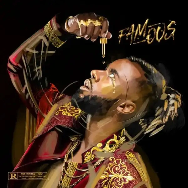 Jaquette de Lefa- Famous 2020