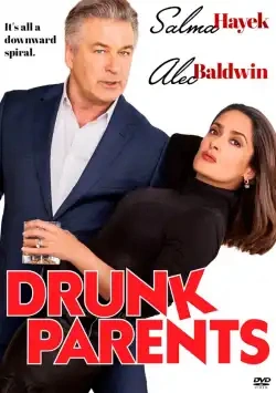 Jaquette de Drunk Parents