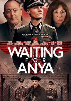 Jaquette de Waiting for Anya