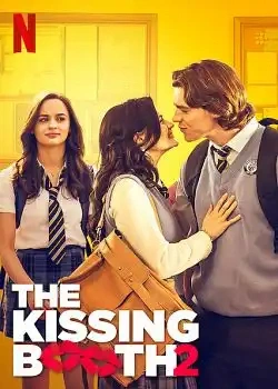 Jaquette de The Kissing Booth 2