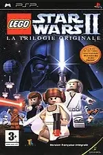 Jaquette de Lego Star Wars II : La Trilogie Originale
