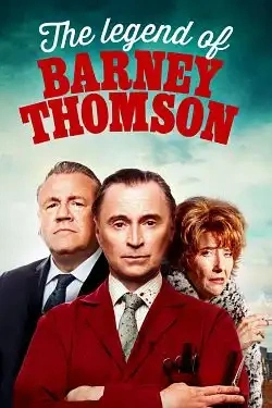 Jaquette de The Legend Of Barney Thomson