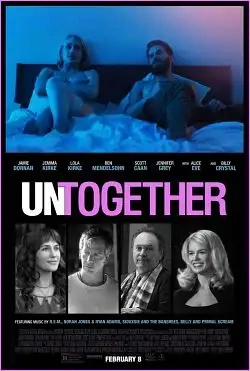 Jaquette de Untogether