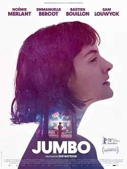 Jaquette de Jumbo