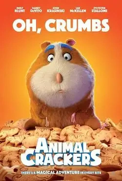 Jaquette de Animal Crackers
