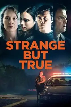 Jaquette de Strange But True