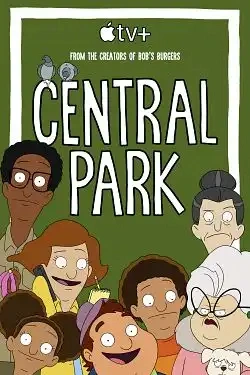 Jaquette de Central Park