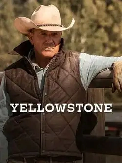 Jaquette de Yellowstone