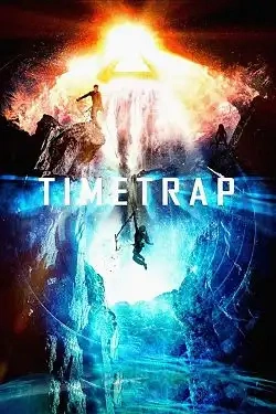 Jaquette de Time Trap