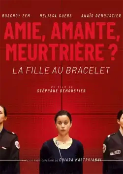 Jaquette de La Fille Au Bracelet