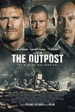 Jaquette de The Outpost
