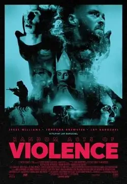 Jaquette de Random Acts Of Violence